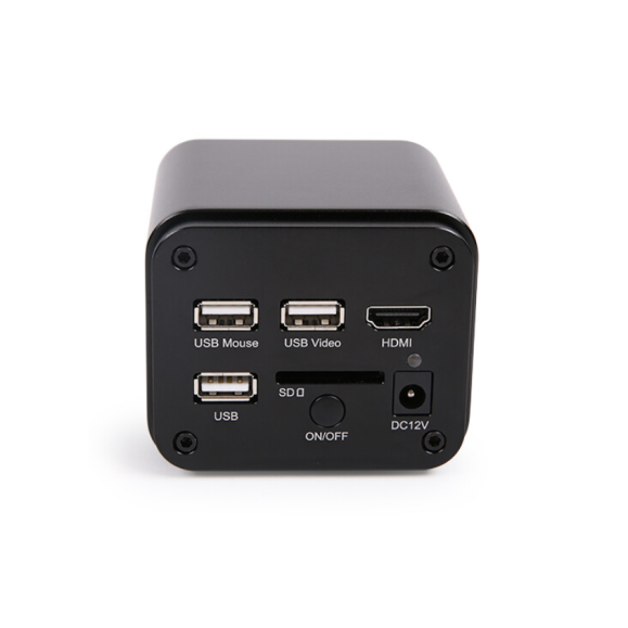 TOUPTEK ToupCam XCAMLITE4K 8MPA camera, color, CMOS, 1/1.8", 2 µm, 30/20 fps, 8 MP, HDMI/USB