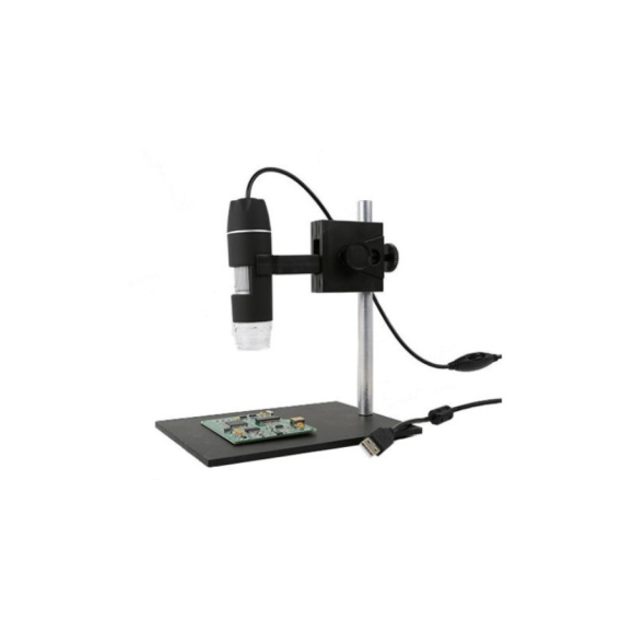 TOUPTEK ToupCam XCAM color portable microscope, CMOS, 2 MP, USB