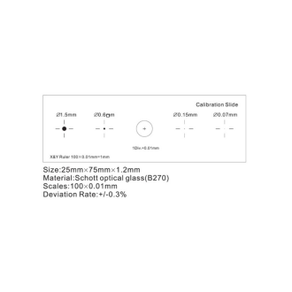 TOUPTEK stage micrometer,...