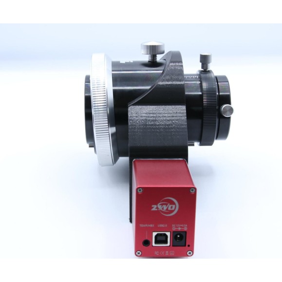 Mounting kit TS-Optics for ZWO EAF on 2" Monorail focuser TS