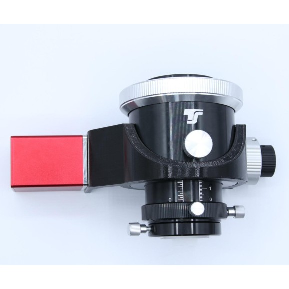 Mounting kit TS-Optics for ZWO EAF on 2" Monorail focuser TS