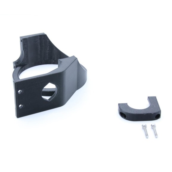 Mounting kit TS-Optics for ZWO EAF on 2" Monorail focuser TS