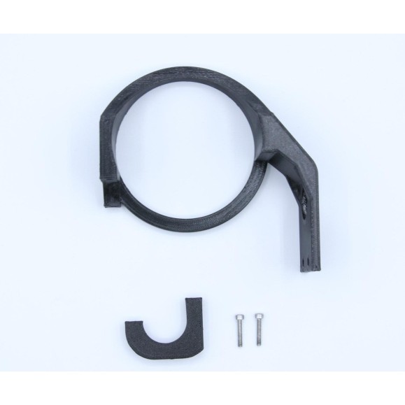 Mounting kit TS-Optics for ZWO EAF on 2" Monorail focuser TS