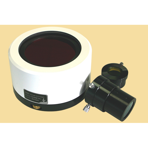 Solar filter LUNT H-Alpha LS100FHa/B3400
