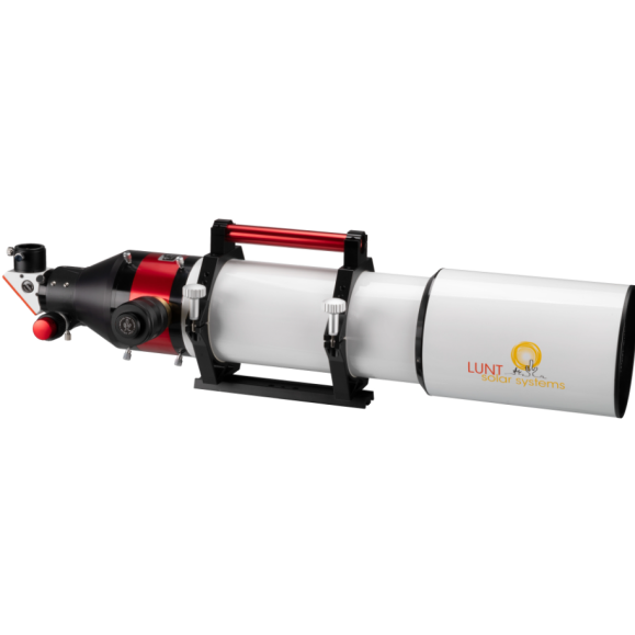 LUNT LS130MT/B1800R&P All-Terrain APO Telescope for Sun and Starry Skies