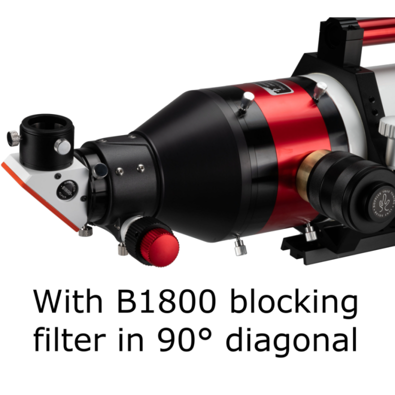 LUNT LS130MT/B1800R&P All-Terrain APO... LUNT LS130MT/B1800R&P All-Terrain APO...