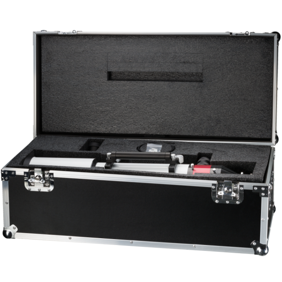 LUNT LS130MT/B1800R&P All-Terrain APO Telescope for Sun and Starry Skies