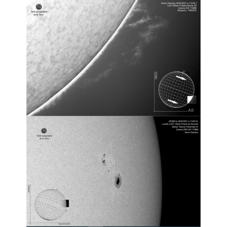 LUNT LS130MT/B1800R&P All-Terrain APO... LUNT LS130MT/B1800R&P All-Terrain APO...