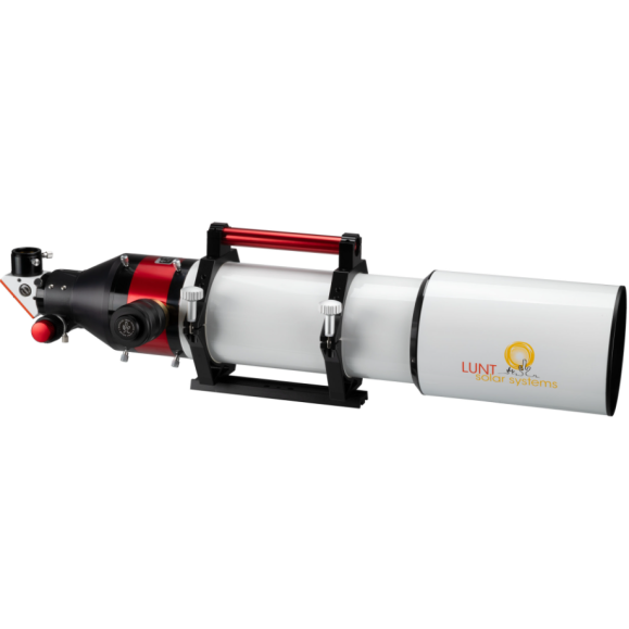 LS130MT/B1200R&P LUNT APO all-rounder telescope for the sun and night sky