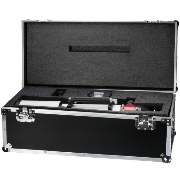 LS130MT/B1200R&P LUNT APO all-rounder telescope for the sun and night sky