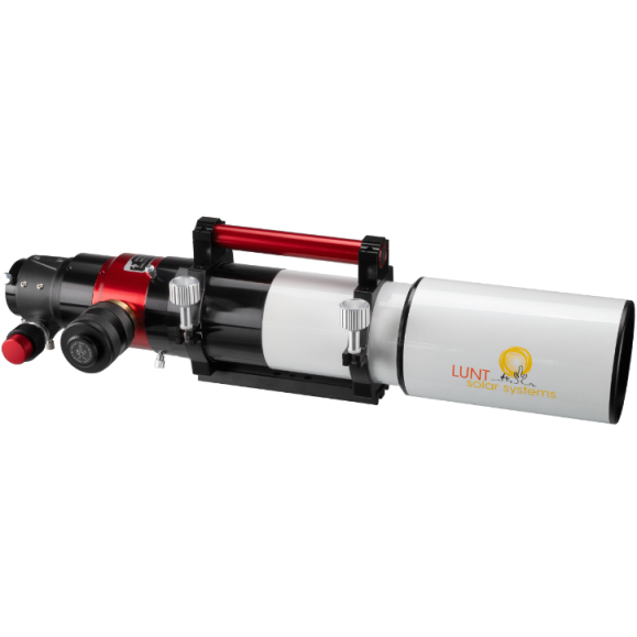APO LUNT LS100MT/B3400R&P All-in-One Sun + Starry Sky APO LUNT Telescope