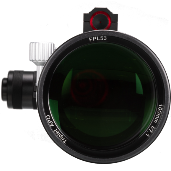 APO LUNT LS100MT/B3400R&P All-in-One Sun + Starry Sky APO LUNT Telescope