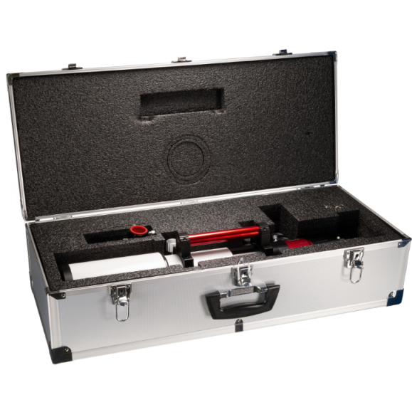 APO LUNT LS100MT/B3400R&P All-in-One Sun + Starry Sky APO LUNT Telescope