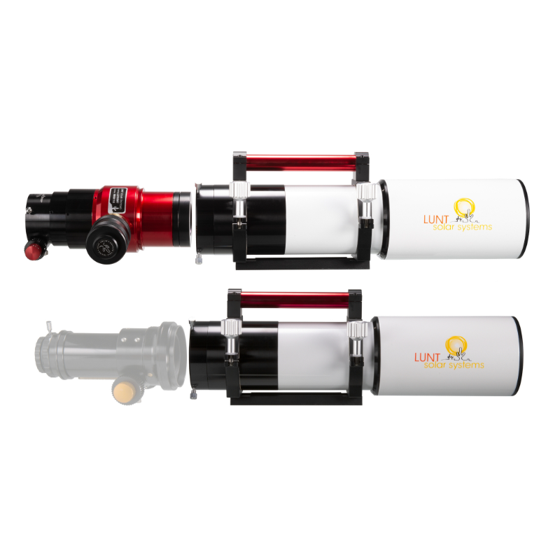 APO LUNT LS100MT/B3400R&P All-in-One... APO LUNT LS100MT/B3400R&P All-in-One...