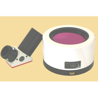 Solar filter LUNT H-Alpha...