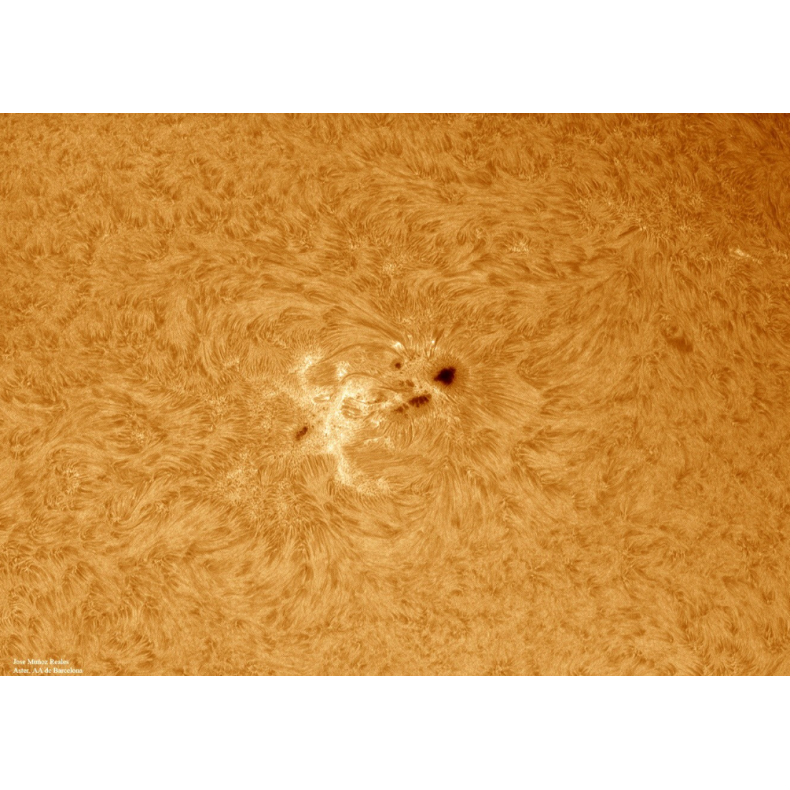 Solar filter LUNT LS100FHa / B1800d1 Solar filter LUNT LS100FHa / B1800d1