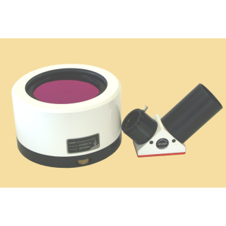 Solar filter LUNT H-Alpha...