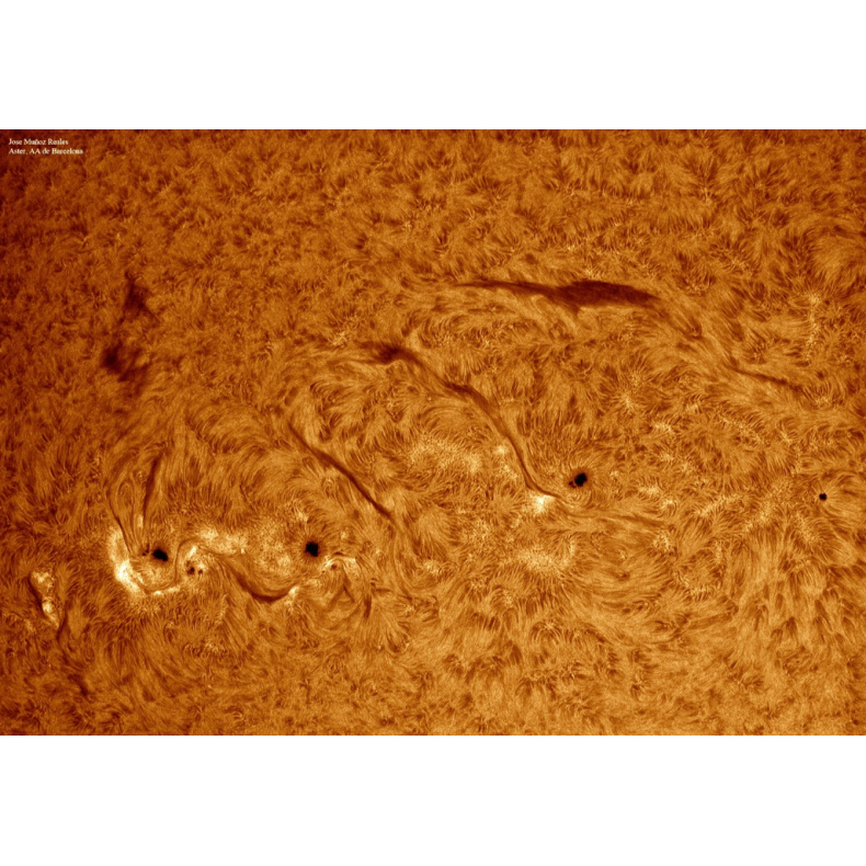 Solar filter LUNT H-Alpha LS100FHa /... Solar filter LUNT H-Alpha LS100FHa /...