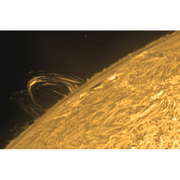 Solar filter LUNT H-Alpha LS100FHa / B1200d1