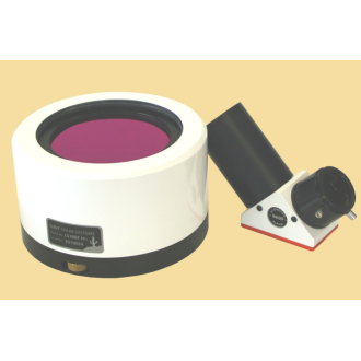 Solar filter LUNT H-Alpha...