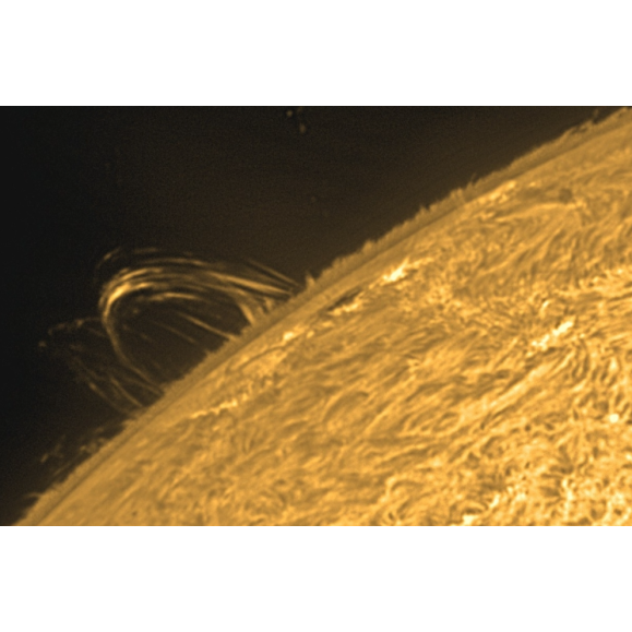 Solar filter LUNT H-Alpha LS100FHa / B600d2