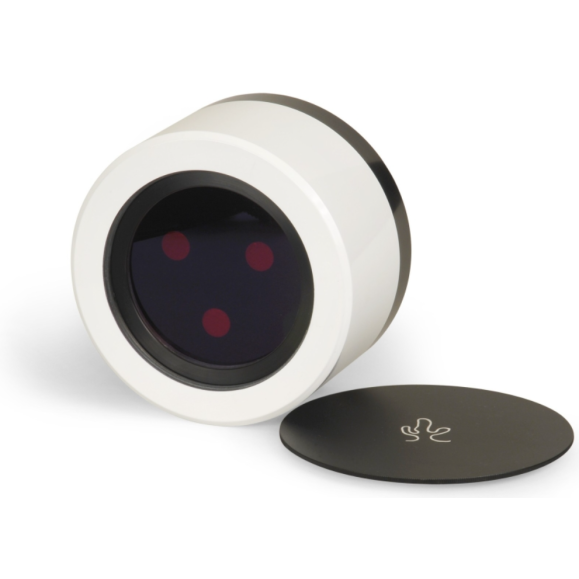 Solar filter LUNT LS100FHa H-Alpha double stack