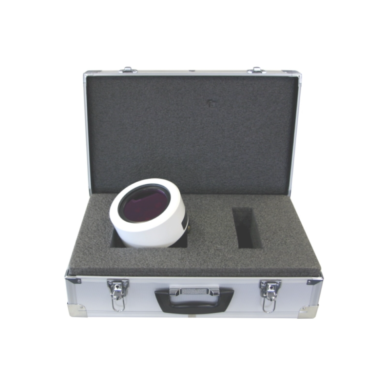 Solar filter LUNT LS100FHa H-Alpha...