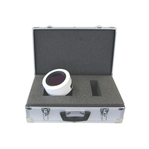 Solar filter LUNT LS100FHa H-Alpha double stack