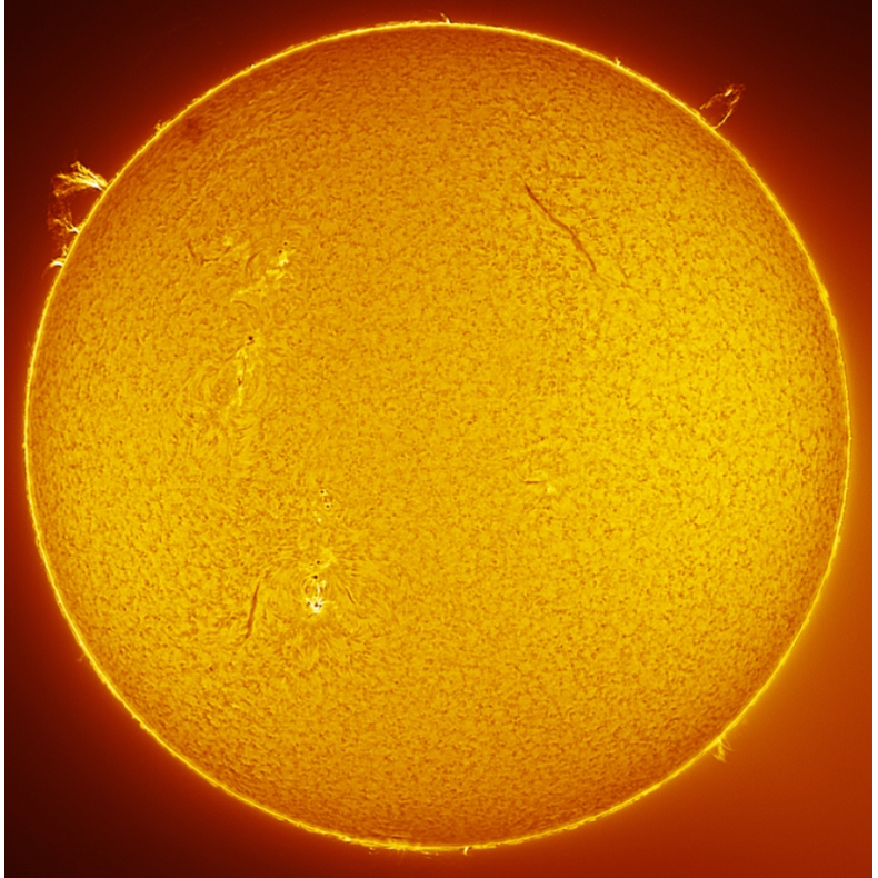 LUNT H-Alpha solar filter LUNT...