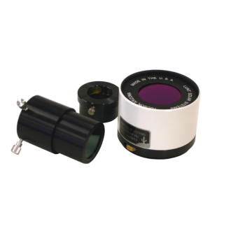 Solar filter LUNT H-Alpha...