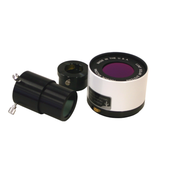 Solar filter LUNT H-Alpha LS50FHa / B3400