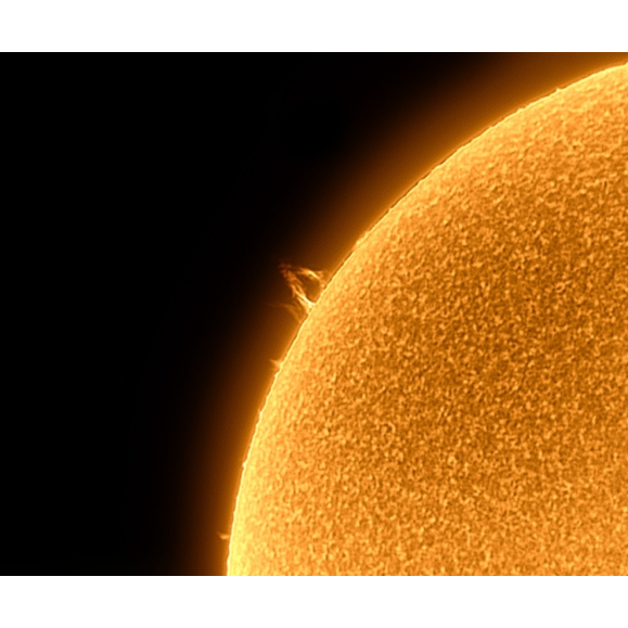 Solar filter LUNT H-Alpha LS50FHa / B3400