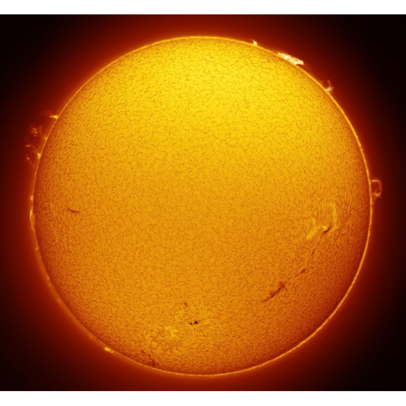 Solar filter LUNT H-Alpha LS50FHa /... Solar filter LUNT H-Alpha LS50FHa /...