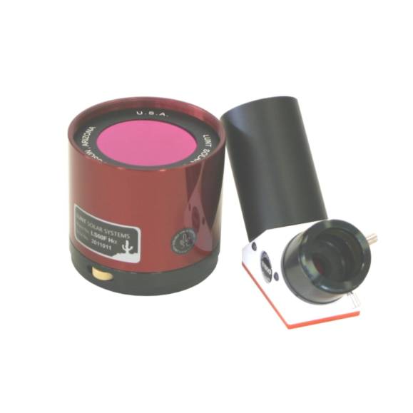 Solar filter LUNT H-Alpha LS60FHa / B1800d2