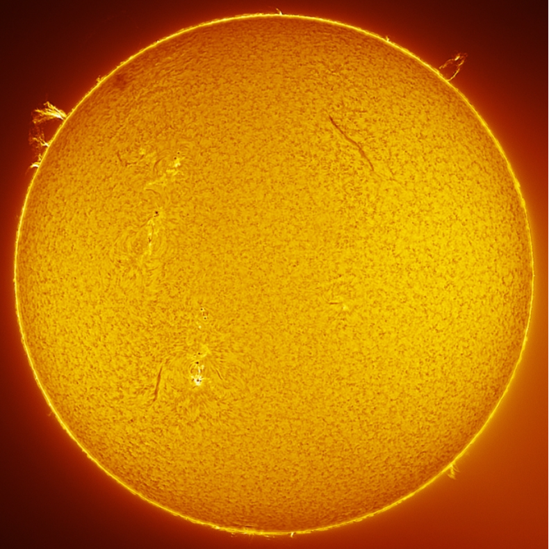 Solar filter LUNT H-Alpha LS60FHa /... Solar filter LUNT H-Alpha LS60FHa /...