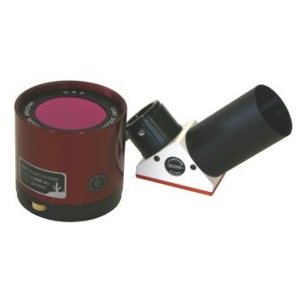 Solar filter LUNT H-Alpha...