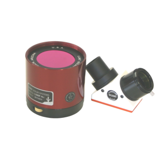 Solar filter LUNT H-Alpha...