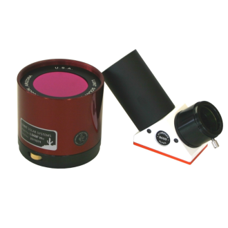 Solar filter LUNT H-Alpha...