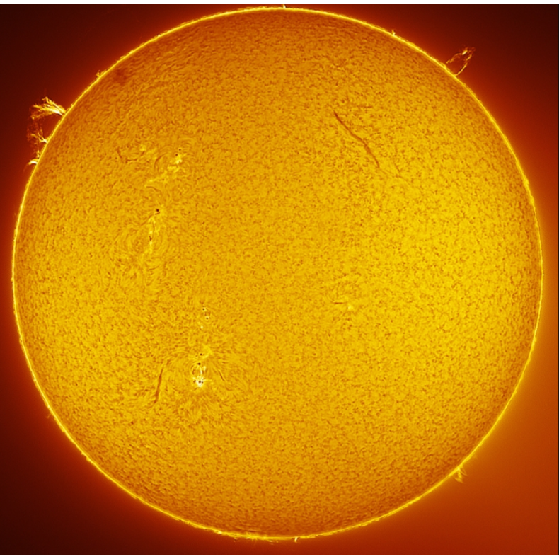 Solar filter LUNT H-Alpha LS60FHa /... Solar filter LUNT H-Alpha LS60FHa /...