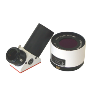 Solar filter LUNT H-Alpha...