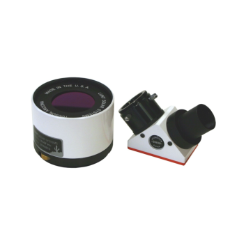 Solar filter LUNT H-Alpha...