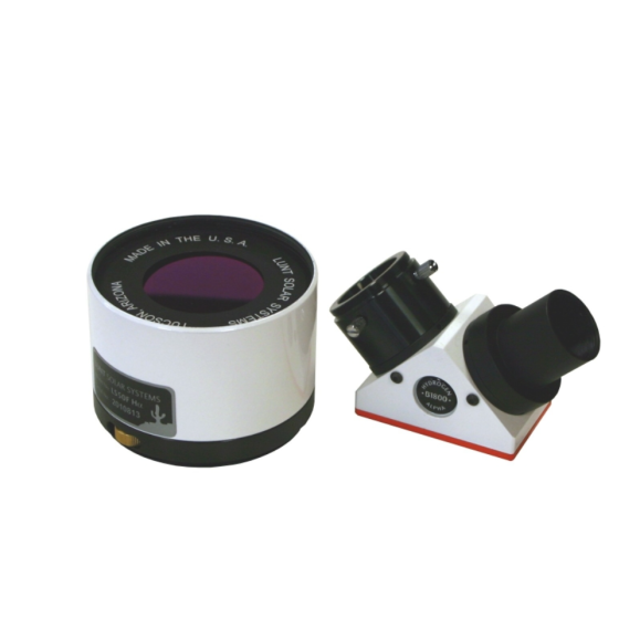 Solar filter LUNT H-Alpha LS50FHa / B1800d1