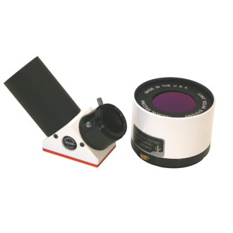Solar filter LUNT H-Alpha...