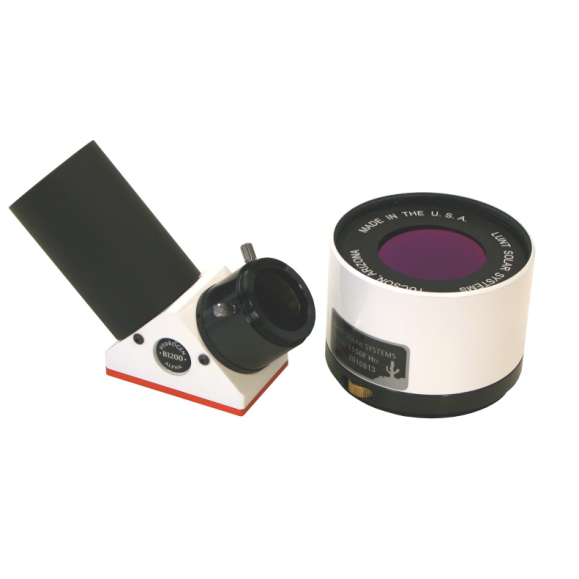 Solar filter LUNT H-Alpha LS50FHa / B1200d2