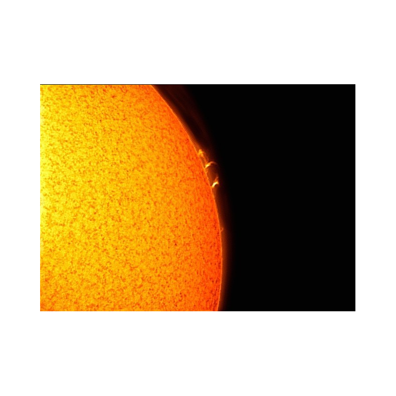 Solar filter LUNT H-Alpha LS50FHa /...