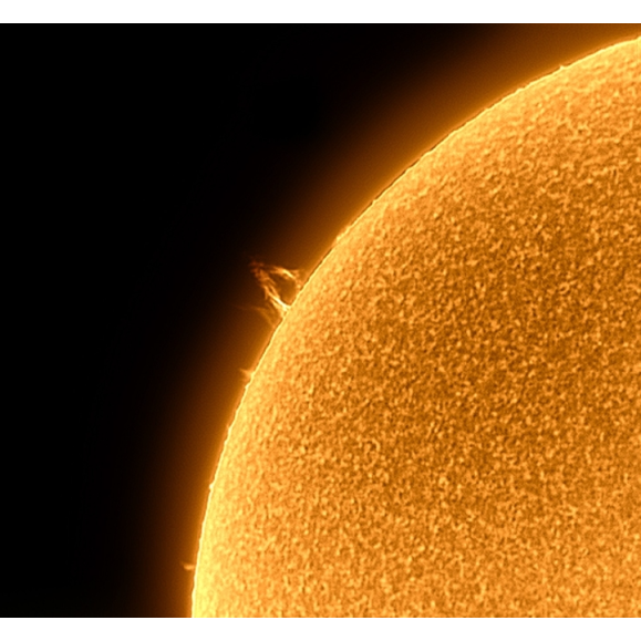 Solar filter LUNT H-Alpha LS50FHa / B1200d2