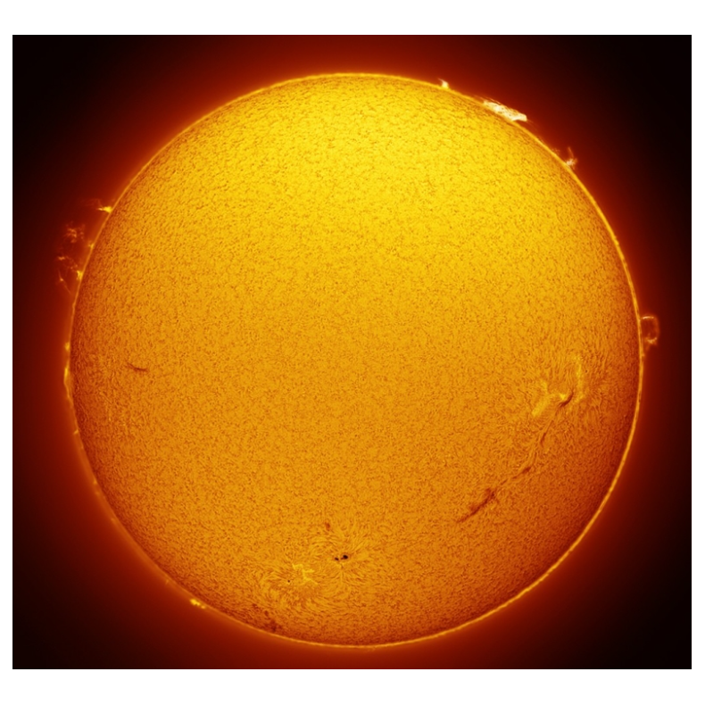 Solar filter LUNT H-Alpha LS50FHa /...