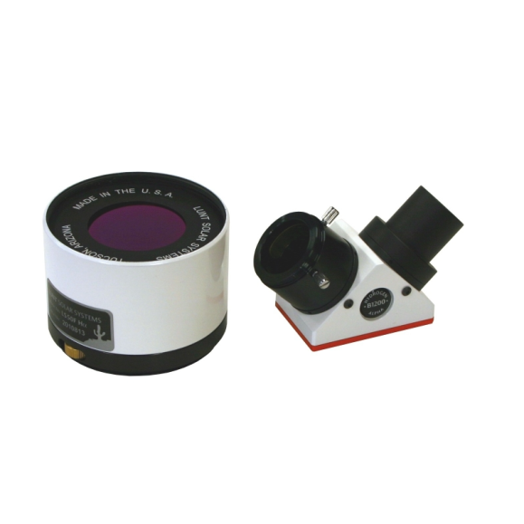 Solar filter LUNT H-Alpha LS50FHa / B1200d1