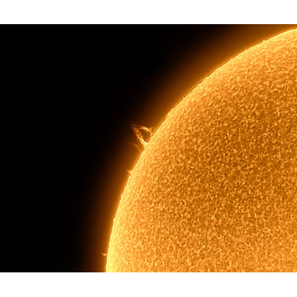 Solar filter LUNT H-Alpha LS50FHa / B1200d1