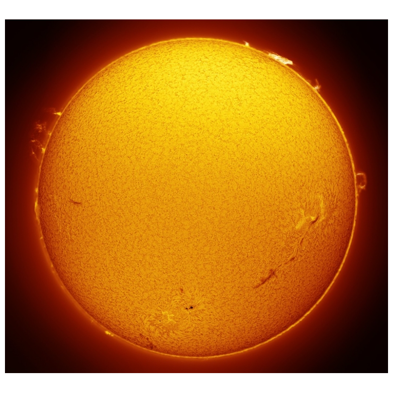Solar filter LUNT H-Alpha LS50FHa /...